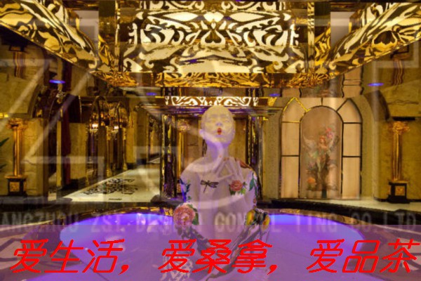 茶香四溢的南宁，与MM共度美好时光