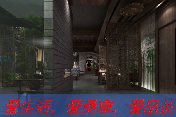 南宁会展周边茶馆的茶艺传承与创新